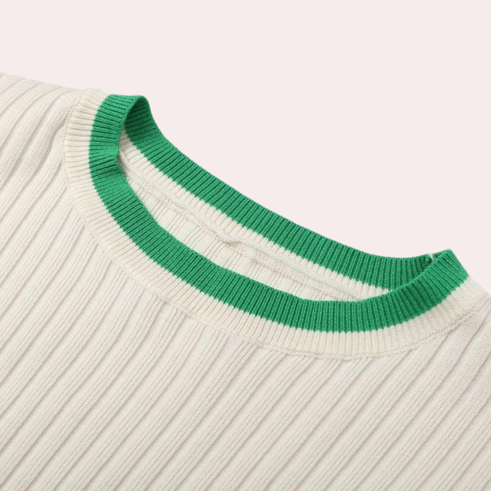 Claire - Elegant to-delt antrekk for kvinner