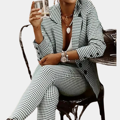 Dalina - To-delt dekke for kvinner - Sommerkolleksjon