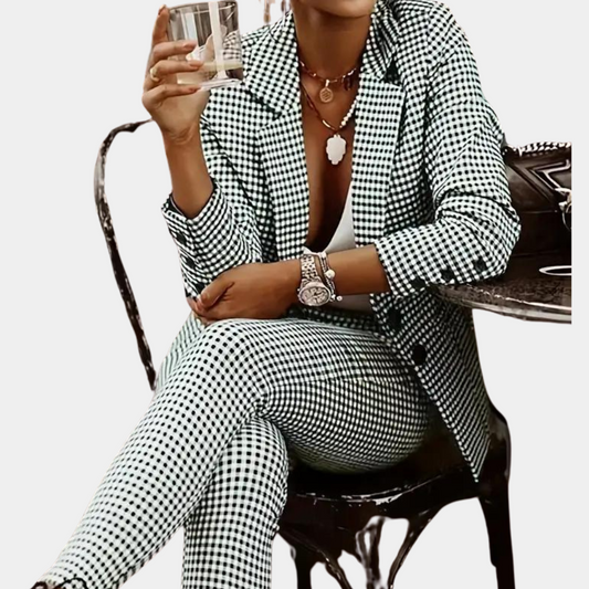 Dalina - To-delt dekke for kvinner - Sommerkolleksjon