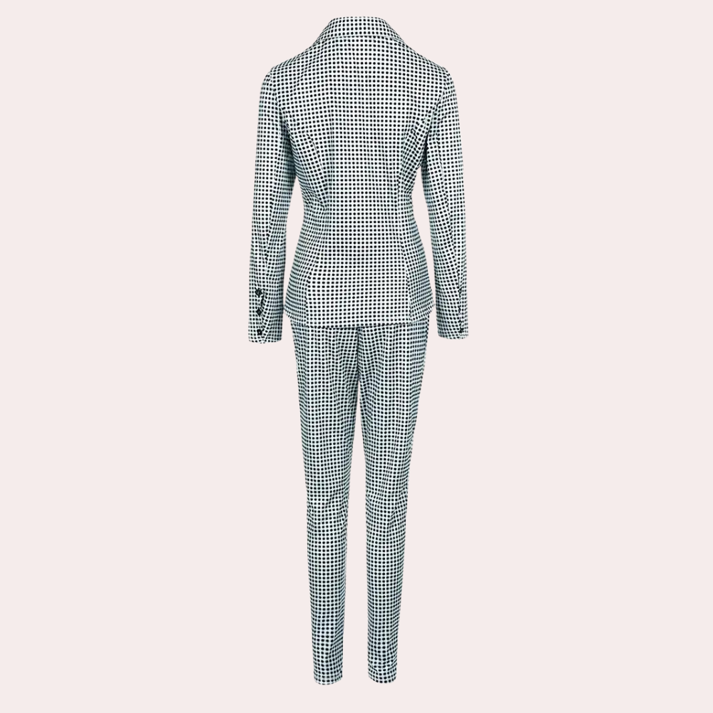 Dalina - To-delt dekke for kvinner - Sommerkolleksjon