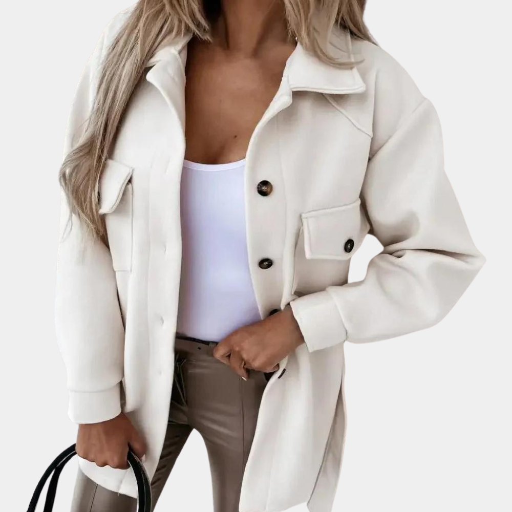 Rita - Elegant kåpe for kvinner