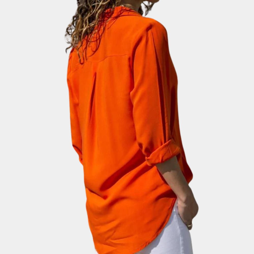 Komfortabel Skjorte for Kvinner