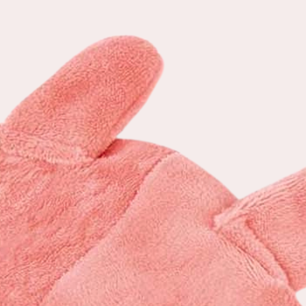 Behagelig og varmt pysjamassett for kvinner