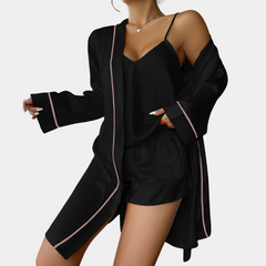 Shea - Elegant pyjamassett for kvinner