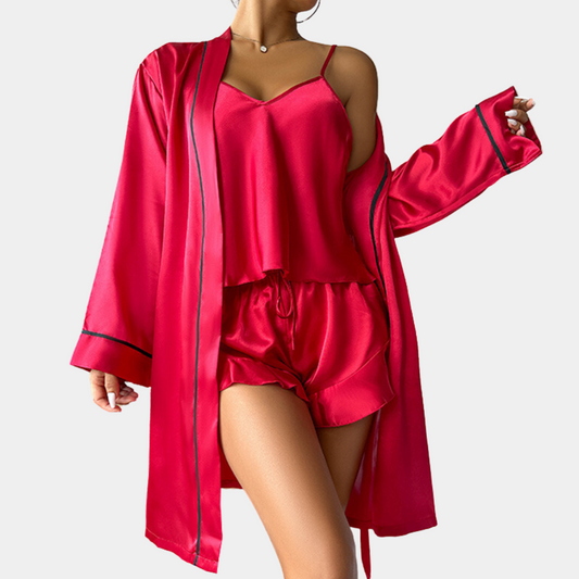 Shea - Elegant pyjamassett for kvinner