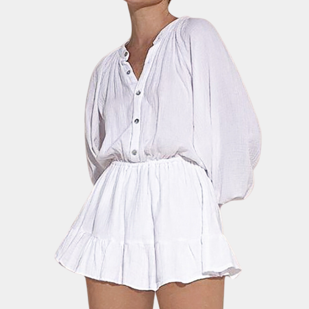 Klassisk sommerset for kvinner