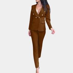 Elegant sett for kvinner
