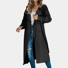 Muireann - Stilig trenchcoat for kvinner