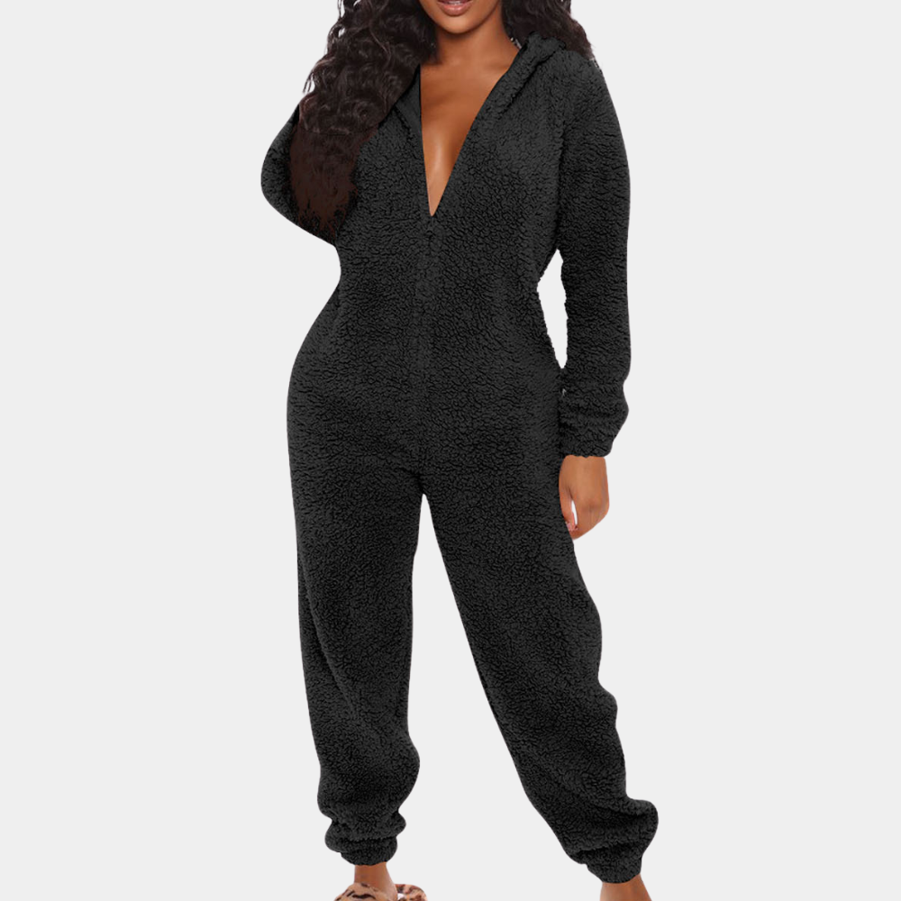 Hania - Komfortabelt pyjamassett for kvinner