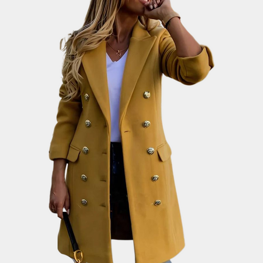 Premium trenchcoat for kvinner