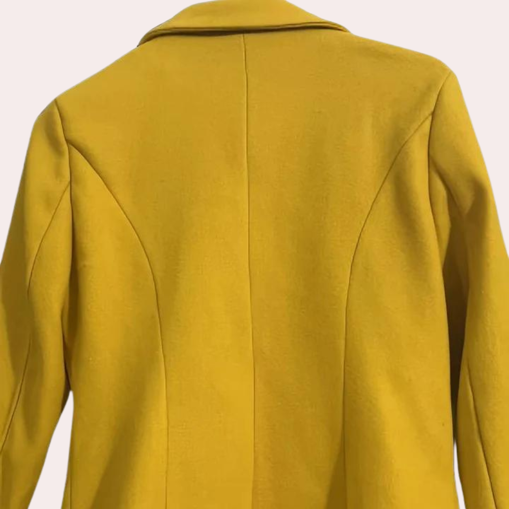 Trenchcoat av høy kvalitet for kvinner