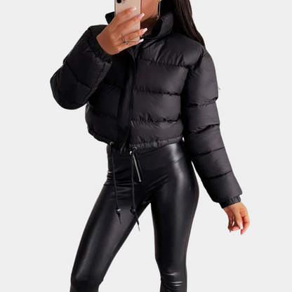 Trendjakke for damer