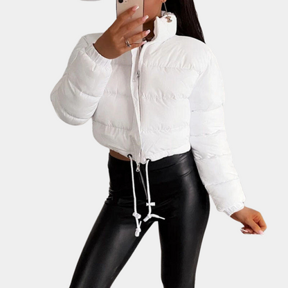 Trendjakke for damer