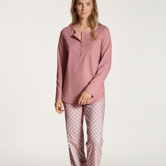 Calida pyjamas, rosa