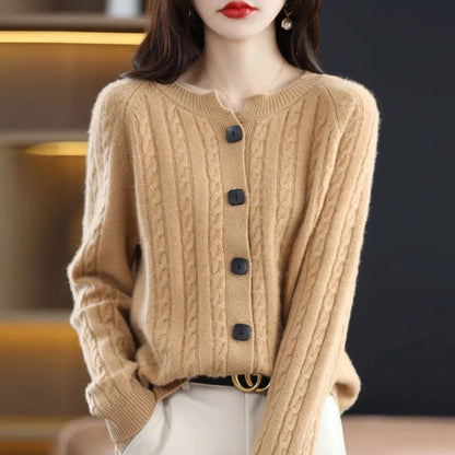 KATE - Elegant cardigan for kvinner