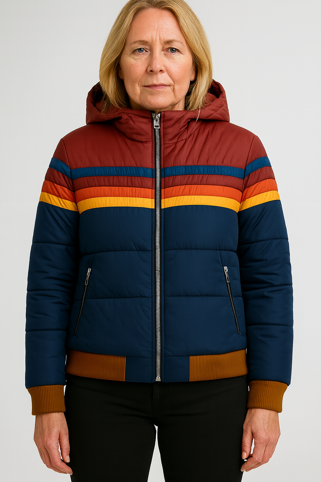 Helina™ | Vanntett regnjakke