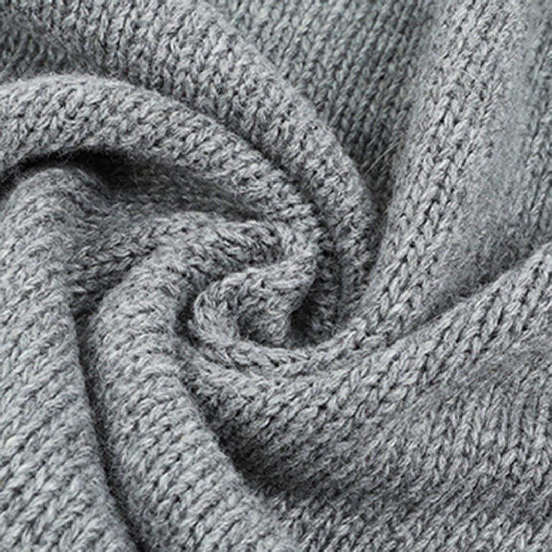FILIPPA - Komfortabel cardigan med hette