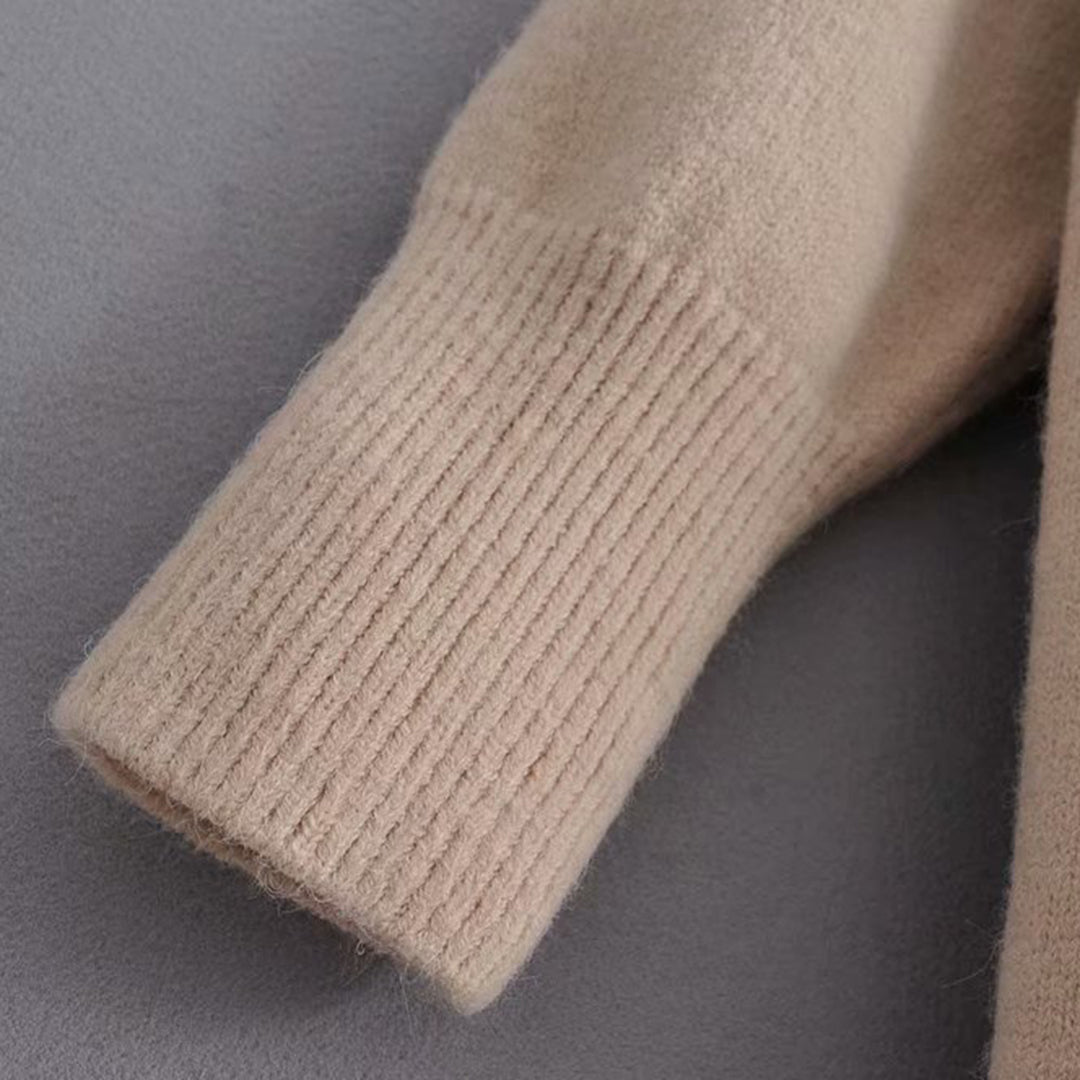 ZENAIDA - Uformell cardigan for kvinner