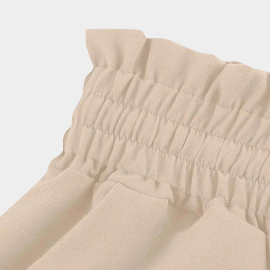 ANNETTE - Elegant vid bukse