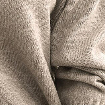 JOELLE - Uformell genser med V-hals