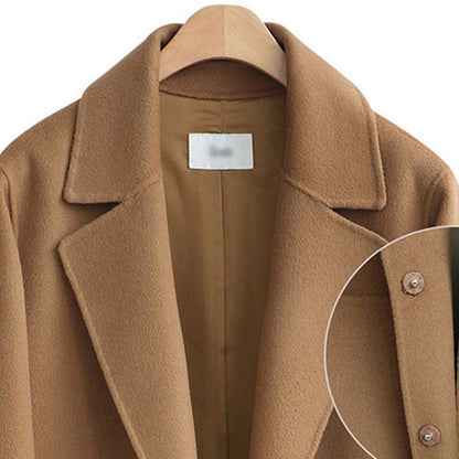 DANAIT - Elegant lang kåpe