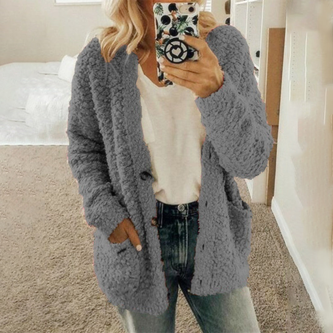 MERI - Myk og elegant genser