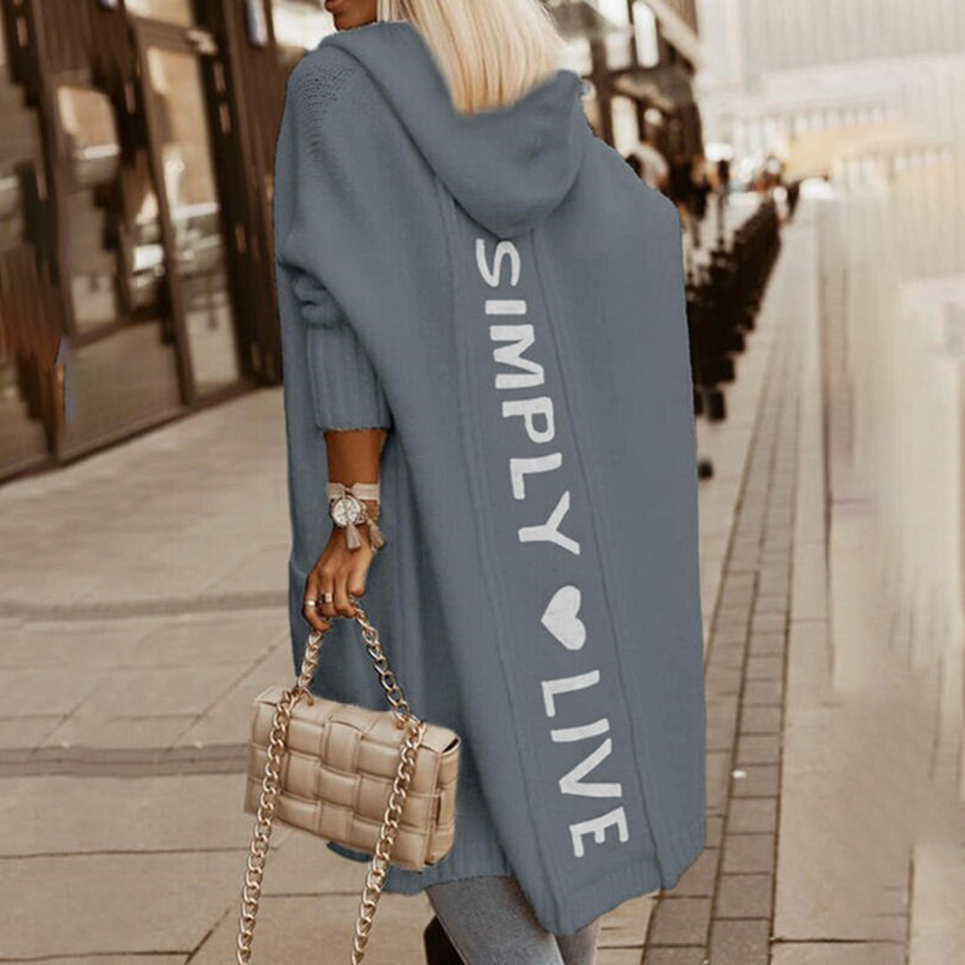 JOY - Elegant og komfortabel cardigan