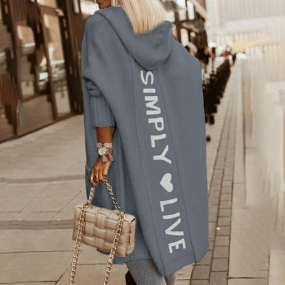 JOY - Elegant og komfortabel cardigan