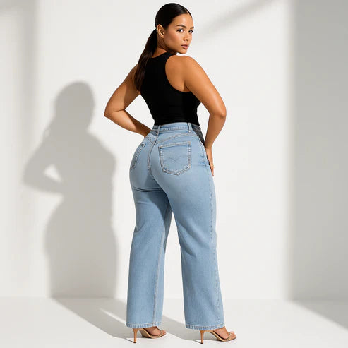 Sara Oslo BBL jeans