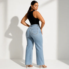 Sara Oslo BBL jeans