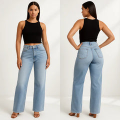 Sara Oslo BBL jeans