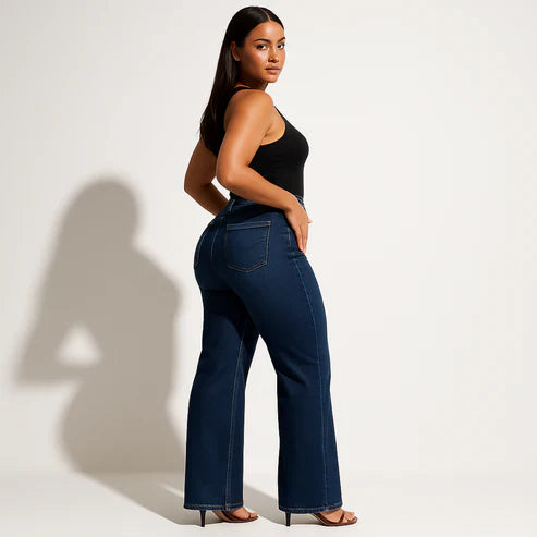 Sara Oslo BBL jeans