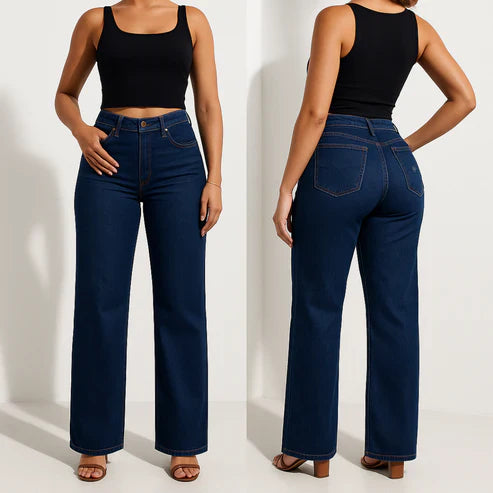 Sara Oslo BBL jeans