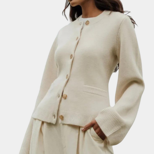 Elise - Elegant cardigan for kvinner
