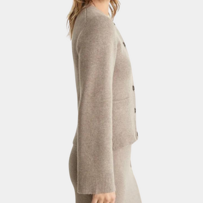Elise - Elegant cardigan for kvinner