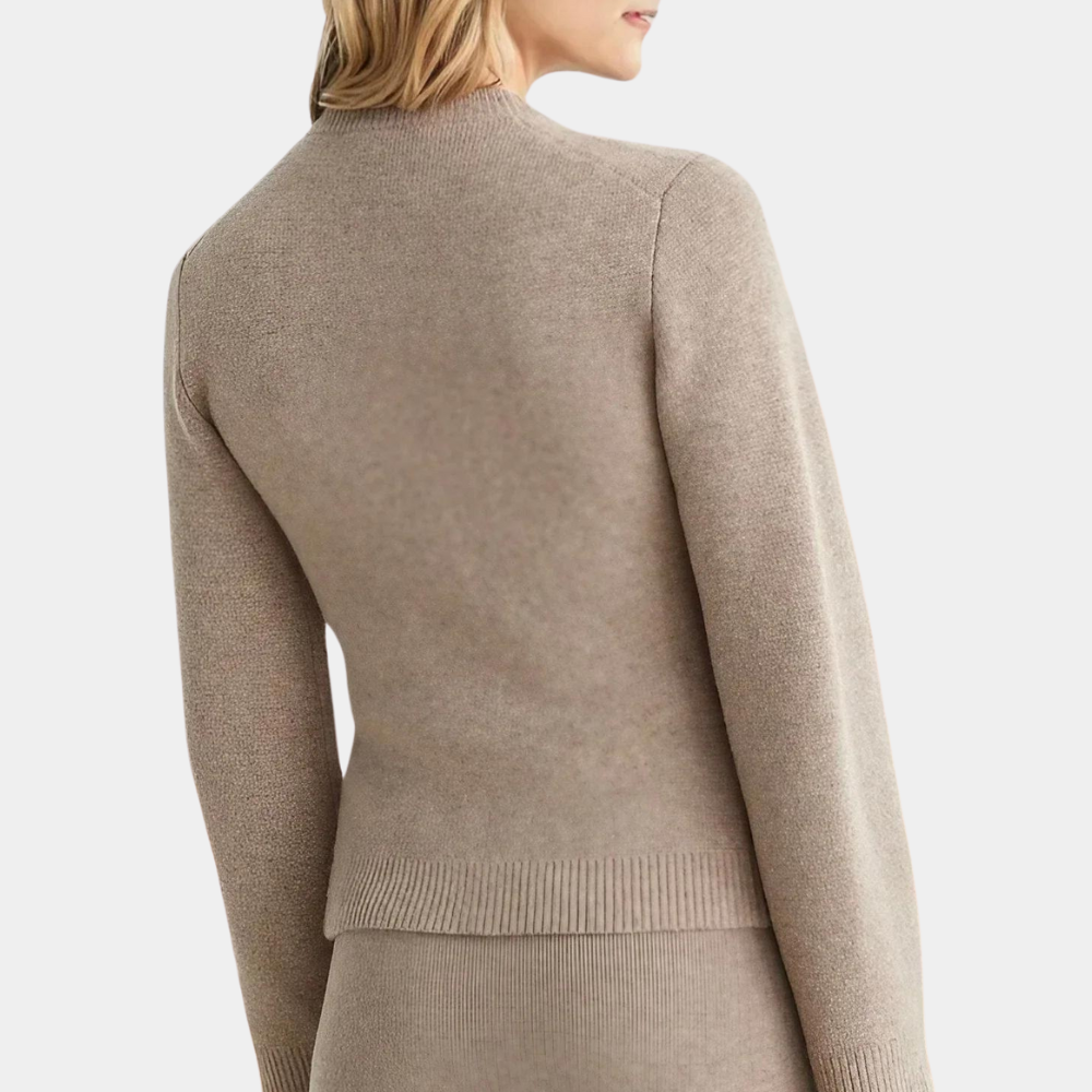Elise - Elegant cardigan for kvinner
