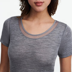 Femilet Juliana t-shirt, grå
