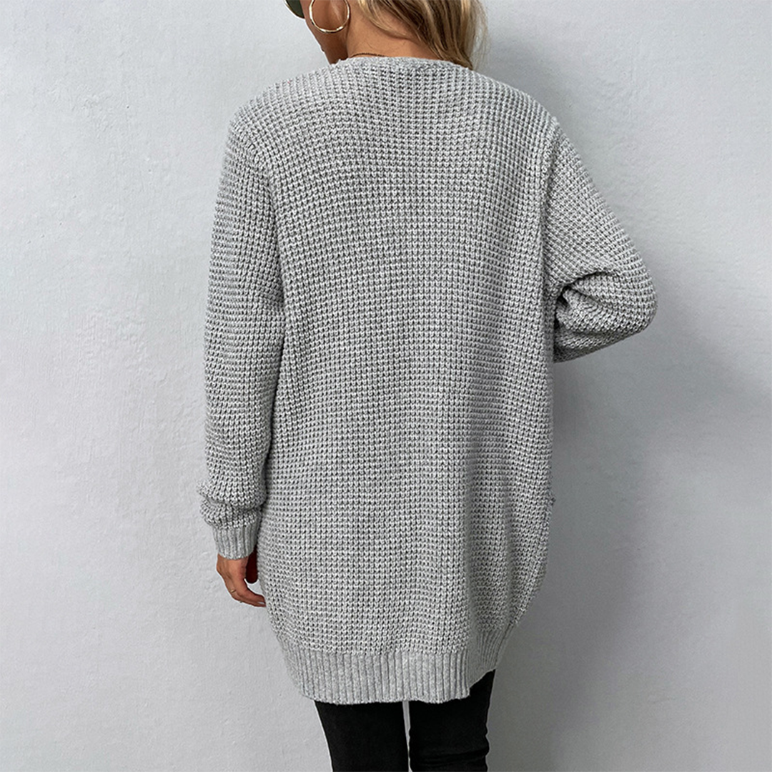 KARINA - Elegant cardigan for kvinner
