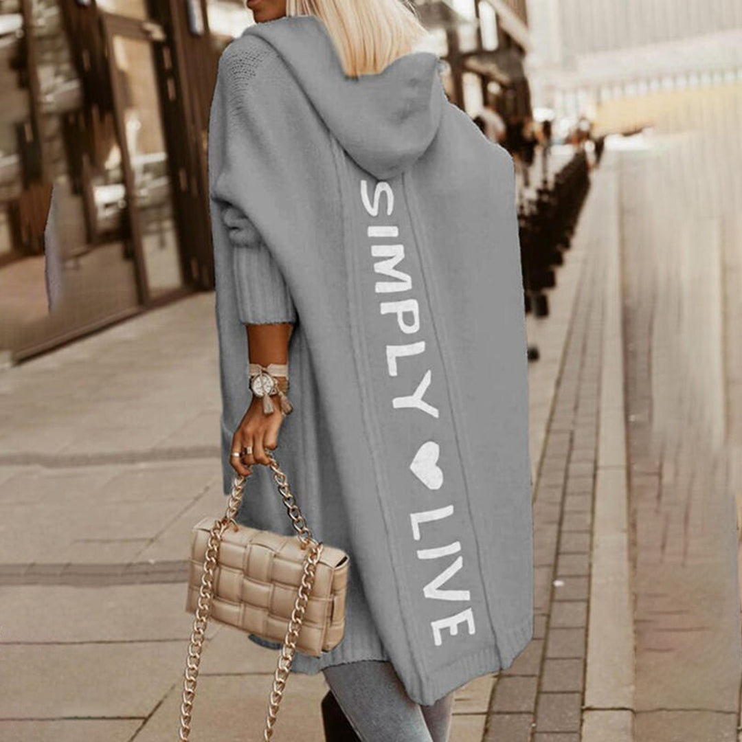 JOY - Elegant og komfortabel cardigan