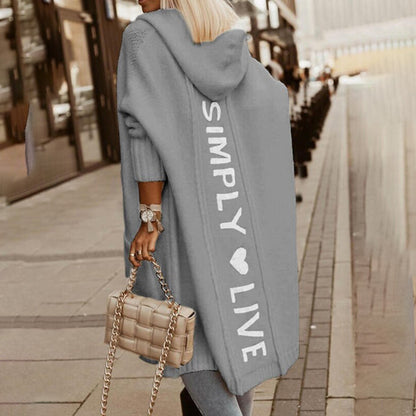 JOY - Elegant og komfortabel cardigan