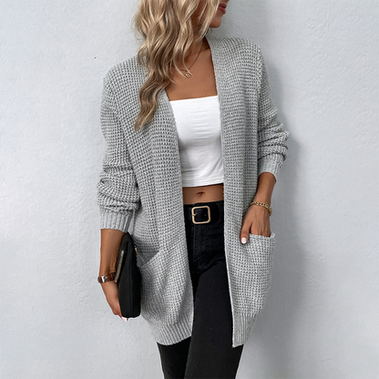 KARINA - Stilig dame-cardigan