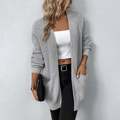 LILOU - Fasjonabel cardigan