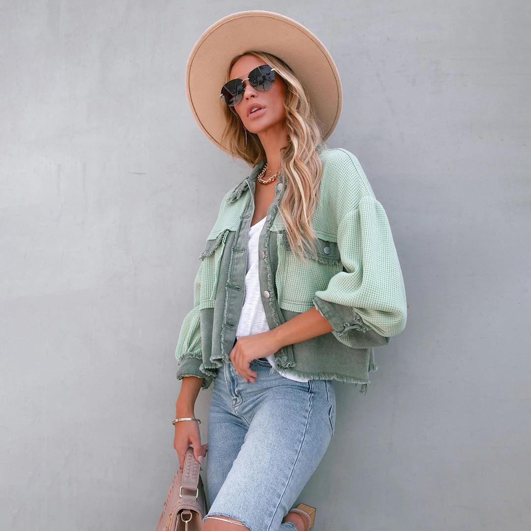 MILA - Elegant og komfortabel jakke