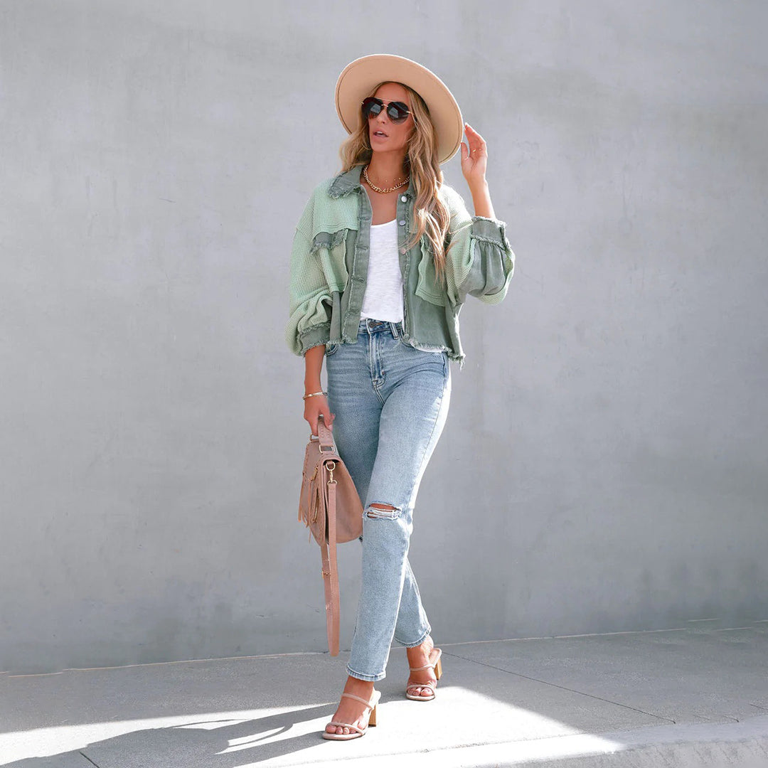 MILA - Elegant og komfortabel jakke