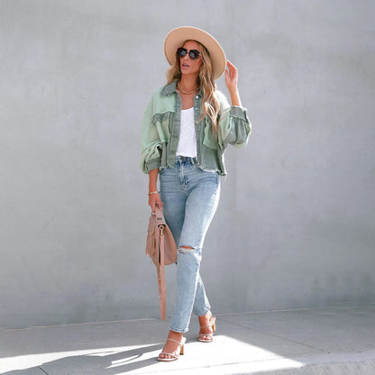 MILA - Elegant og komfortabel jakke