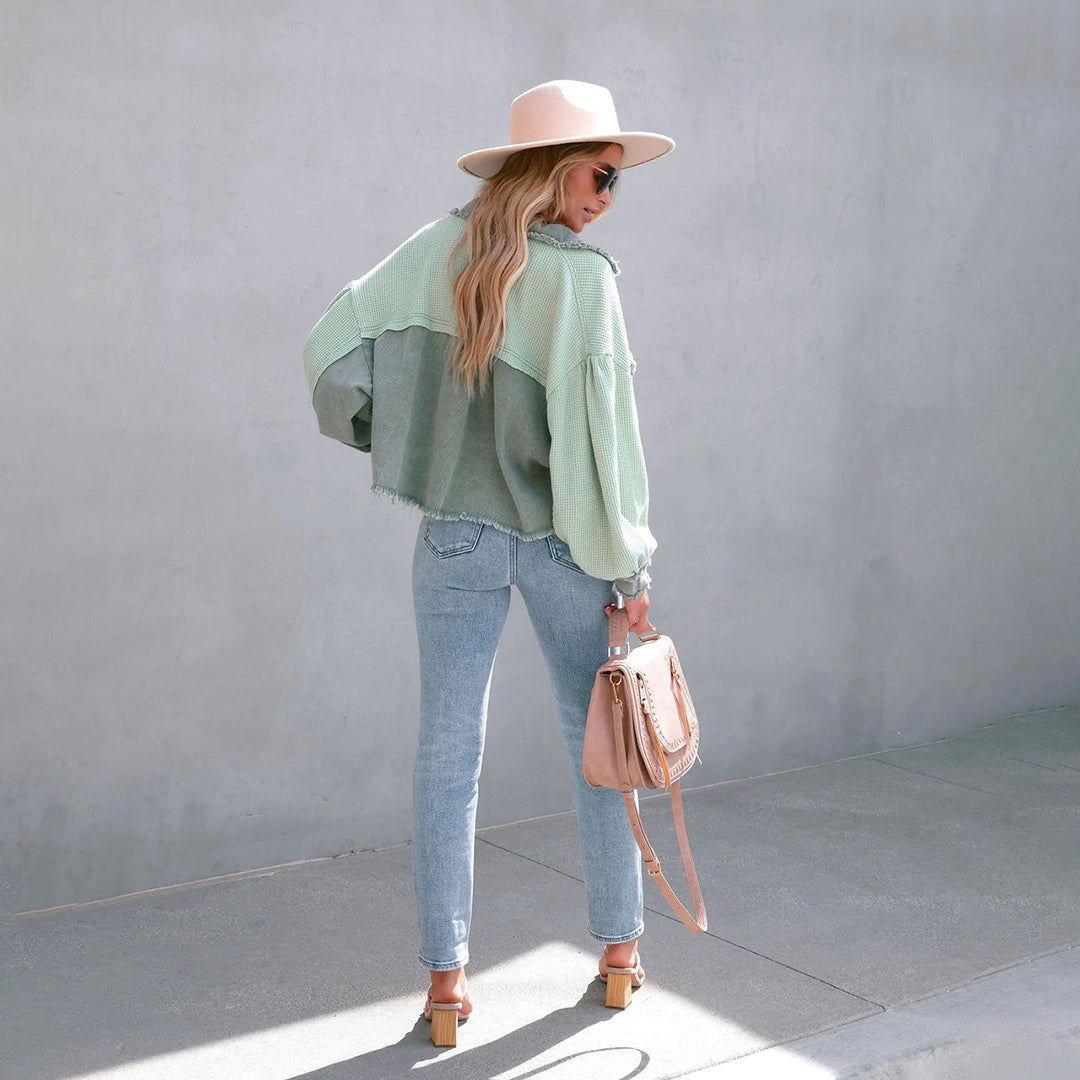 MILA - Elegant og komfortabel jakke