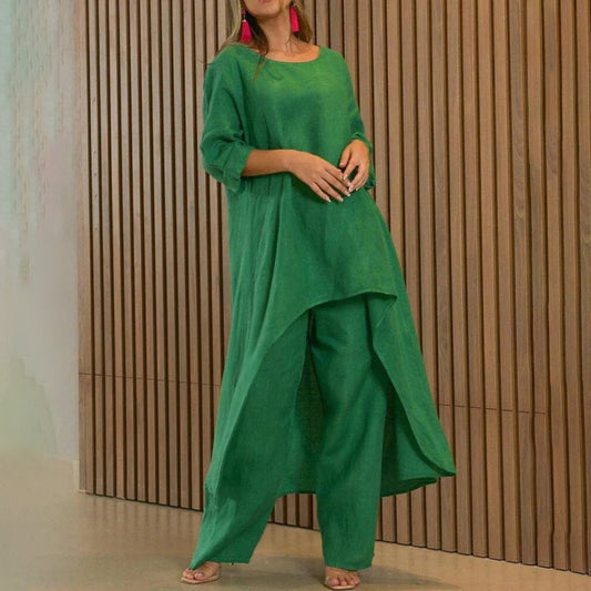 SERAPHINE - Trendy casual sett