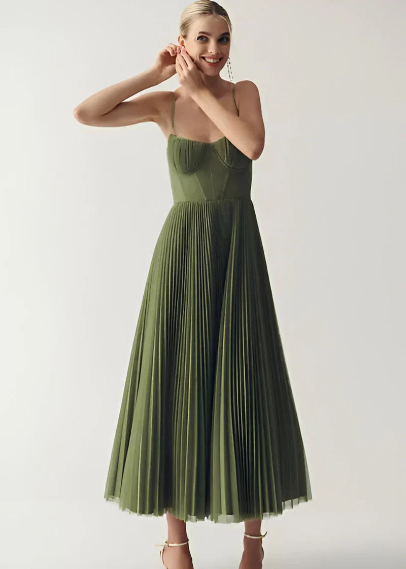 Amber - Vestido Midi