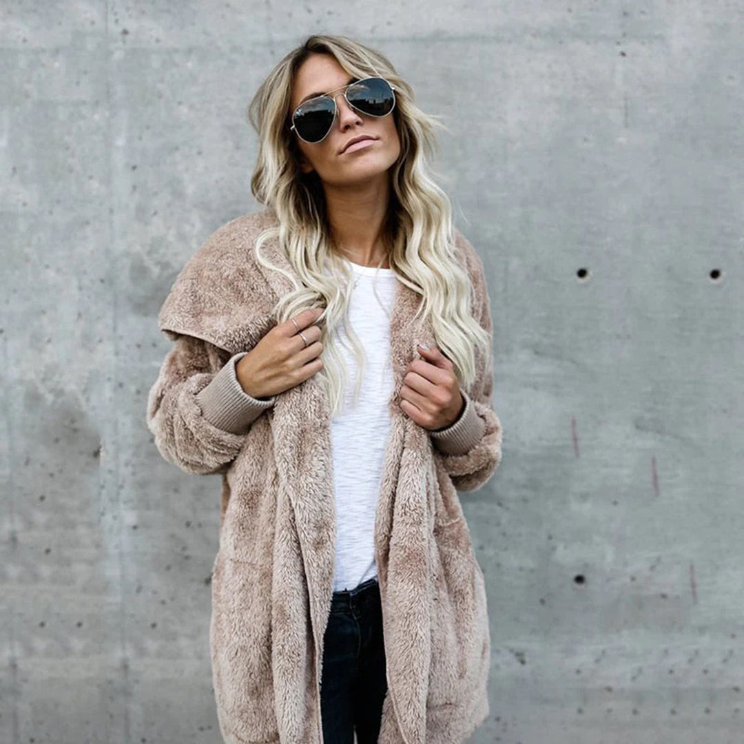 TEREZA - Elegant lang cardigan