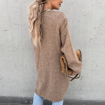 REVI - Klassisk cardigan til kvinner